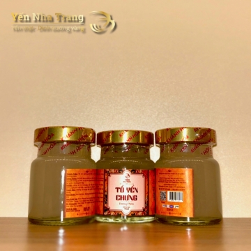 Yến chưng tươi Đường Phèn